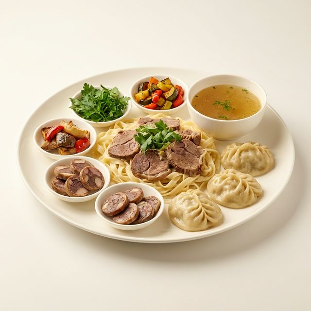 Замороженные полуфабрикаты