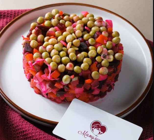 Винегрет 250гр