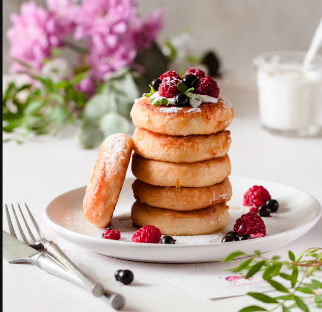 Сырники (3 шт)