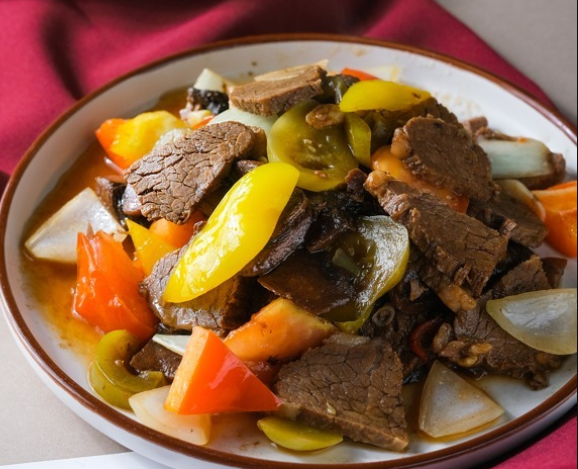 Пикантный 250гр