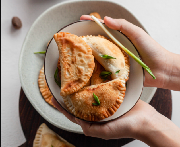 Чебуреки фуршетные (5 шт)