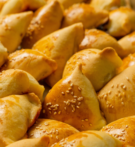 Самса фуршетная (3 шт)