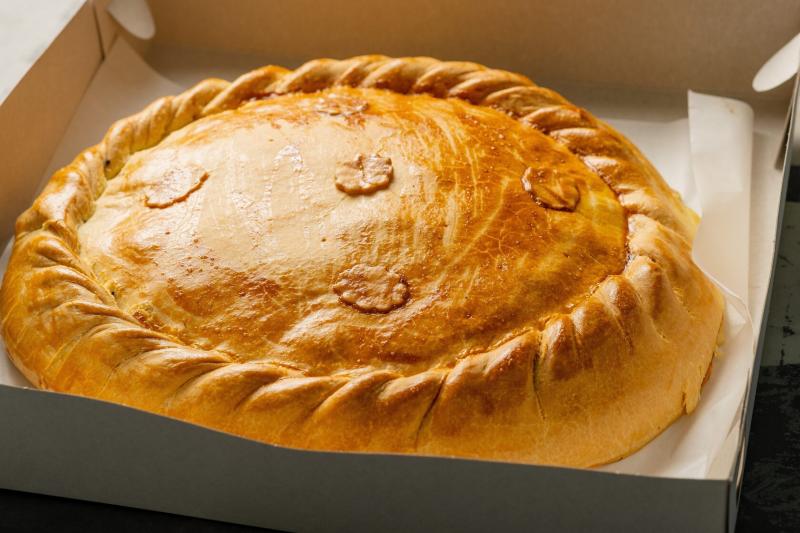 Запеченный куриный пирог, 1,7кг