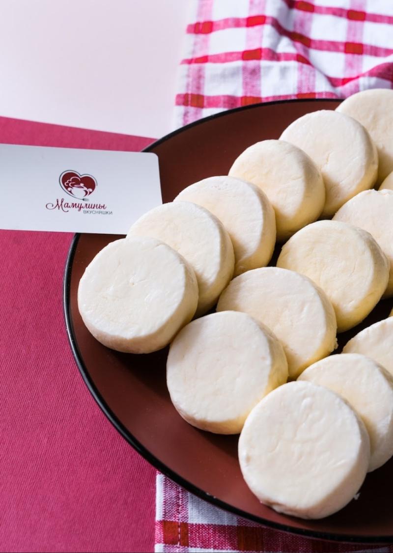 Сырники, 1 кг (20 шт)