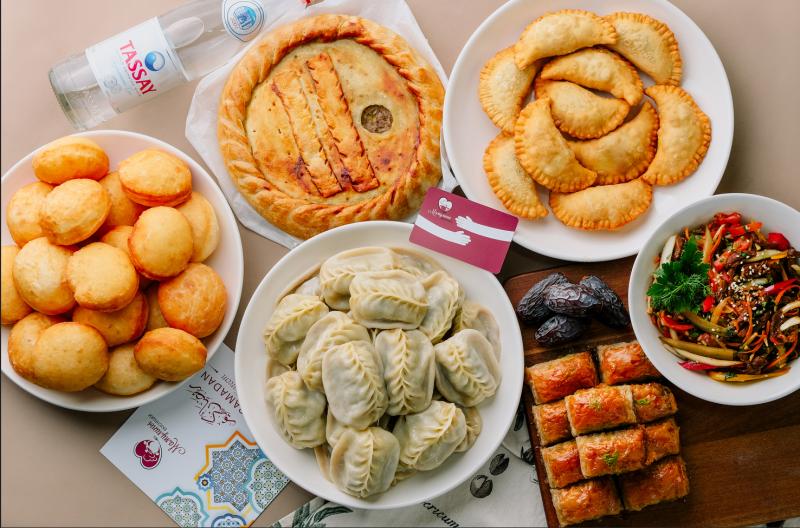 Горячее комбо "Рамазан" №2+бонус