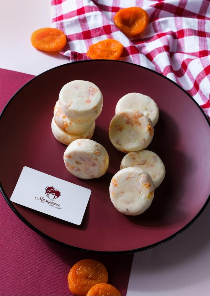 Сырники с курагой, 500гр