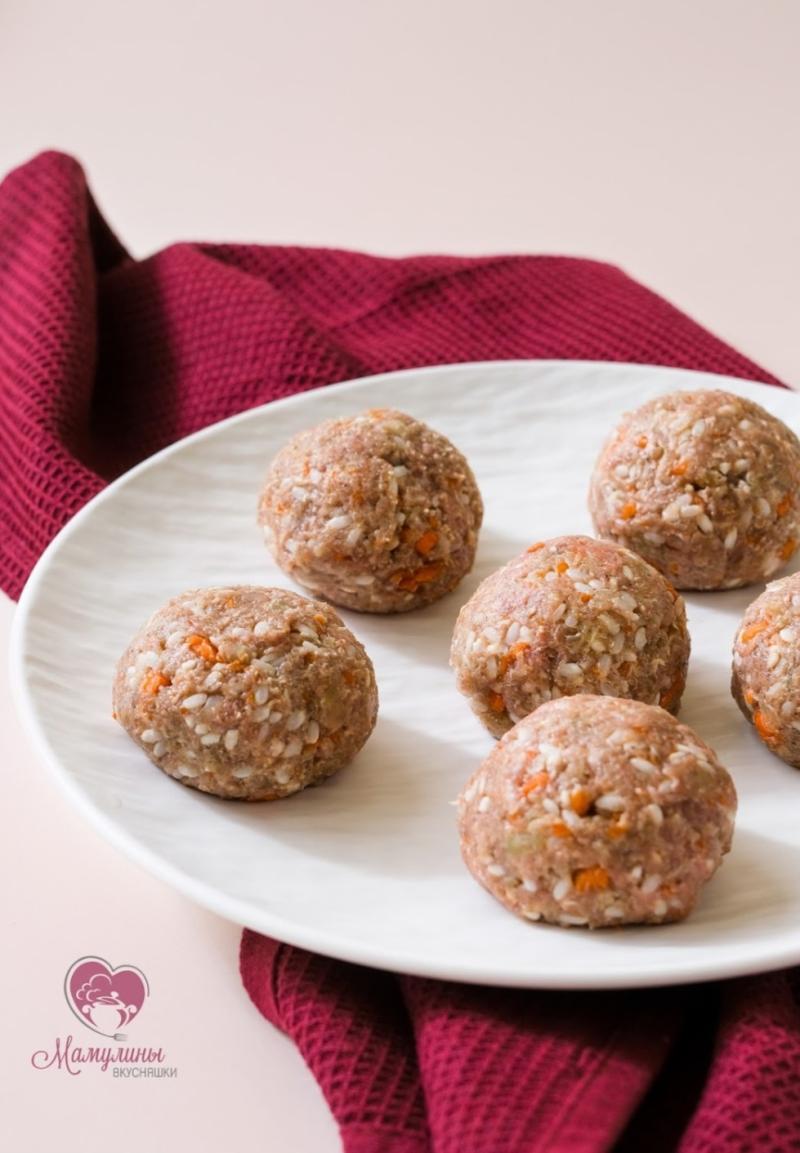 Тефтели, 500 гр