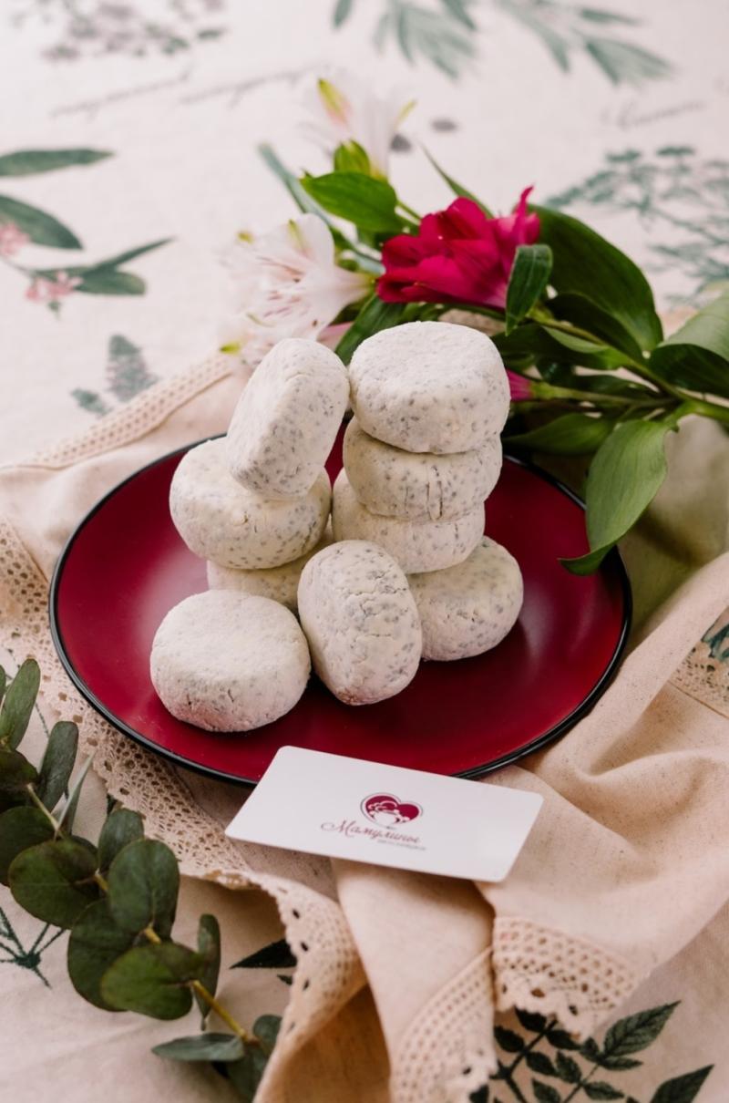 Сырники с семенами чиа, 500гр