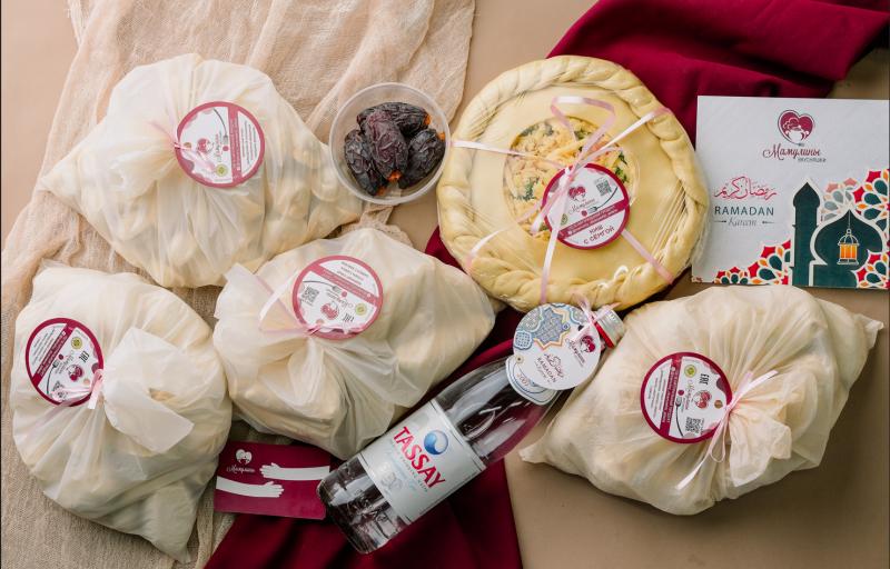 Замороженное комбо "Рамазан" + бонус