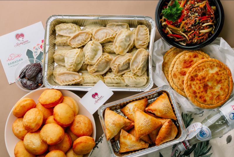 Горячее комбо "Рамазан" №1+бонус