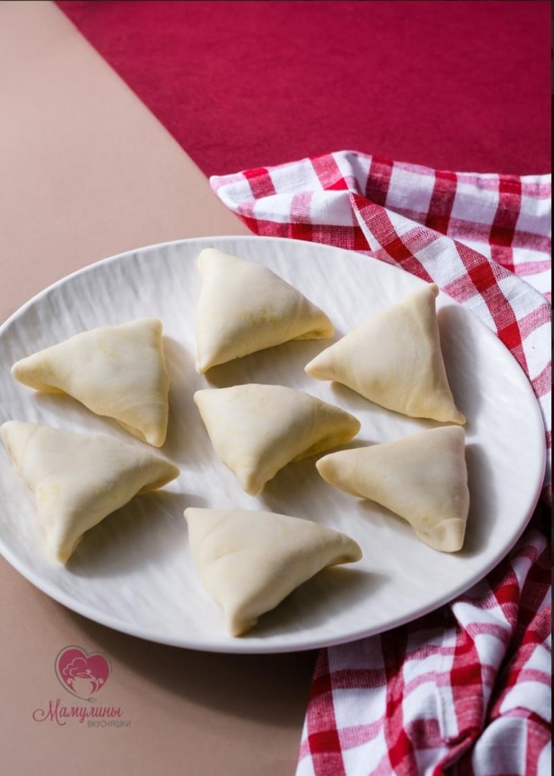 Самса с мясом, 1 кг