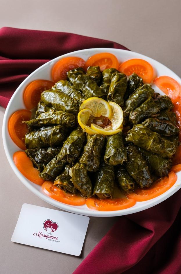 Долма в соусе (25 штук)