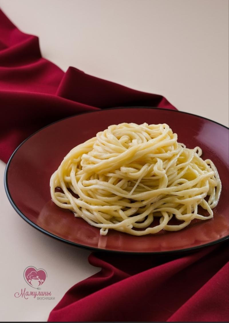 Лагманная лапша ручной катки, 1 кг