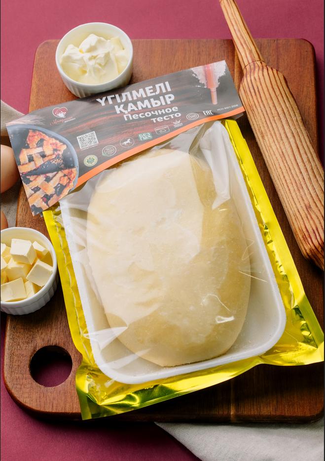 Тесто песочное 800гр