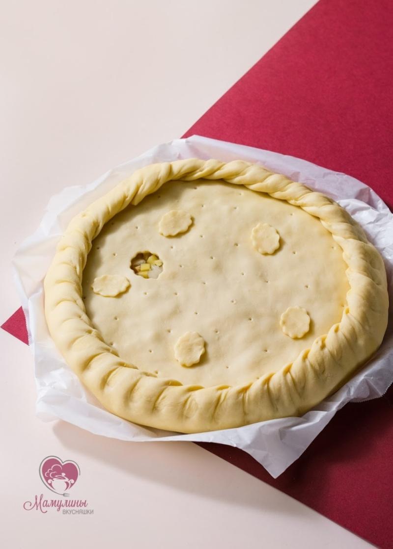 Куриный пирог, 1,7кг