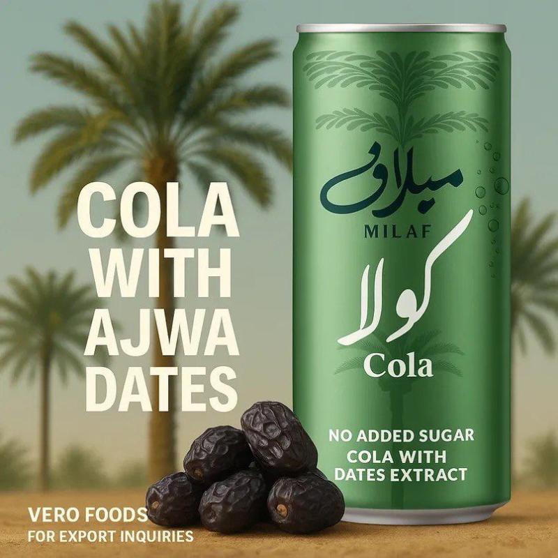 Cola Milaf , 0,24 л