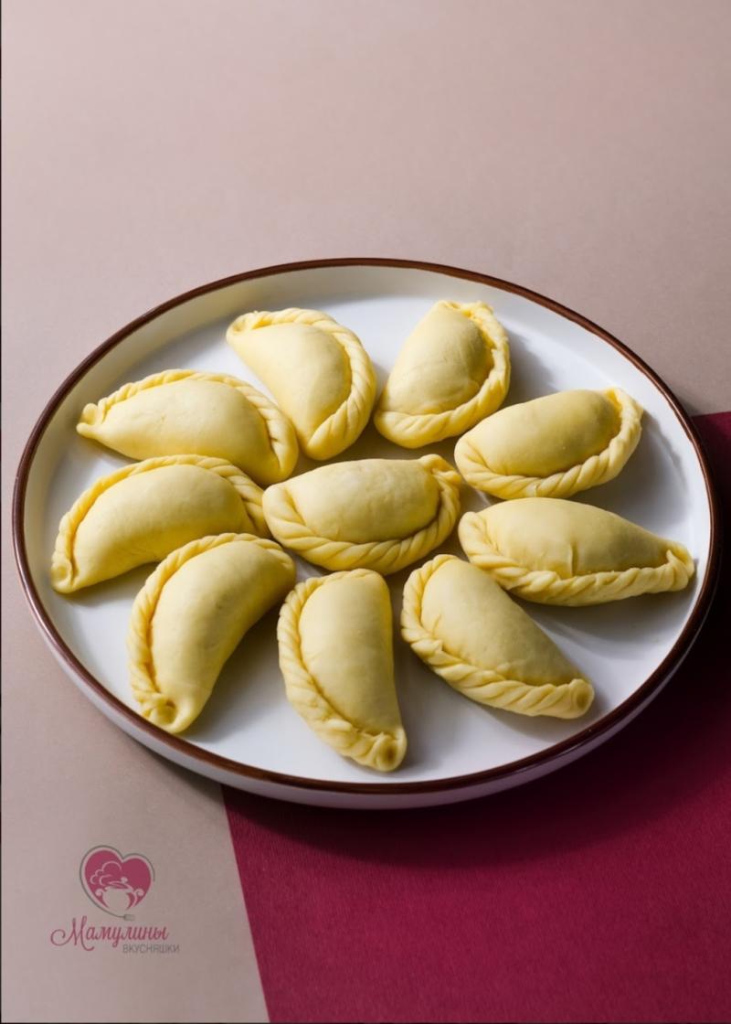 Самса с курицей, 1 кг