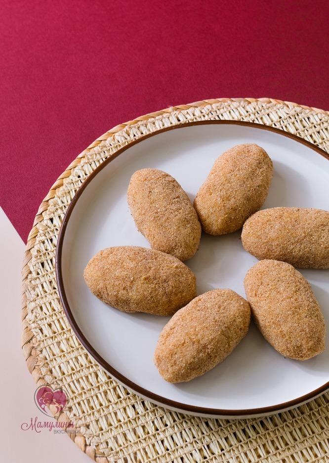 Котлеты из мраморной говядины, 500 гр