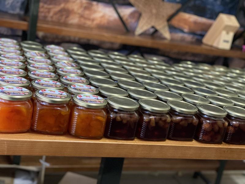 Смородиновое варенье, 450 мл