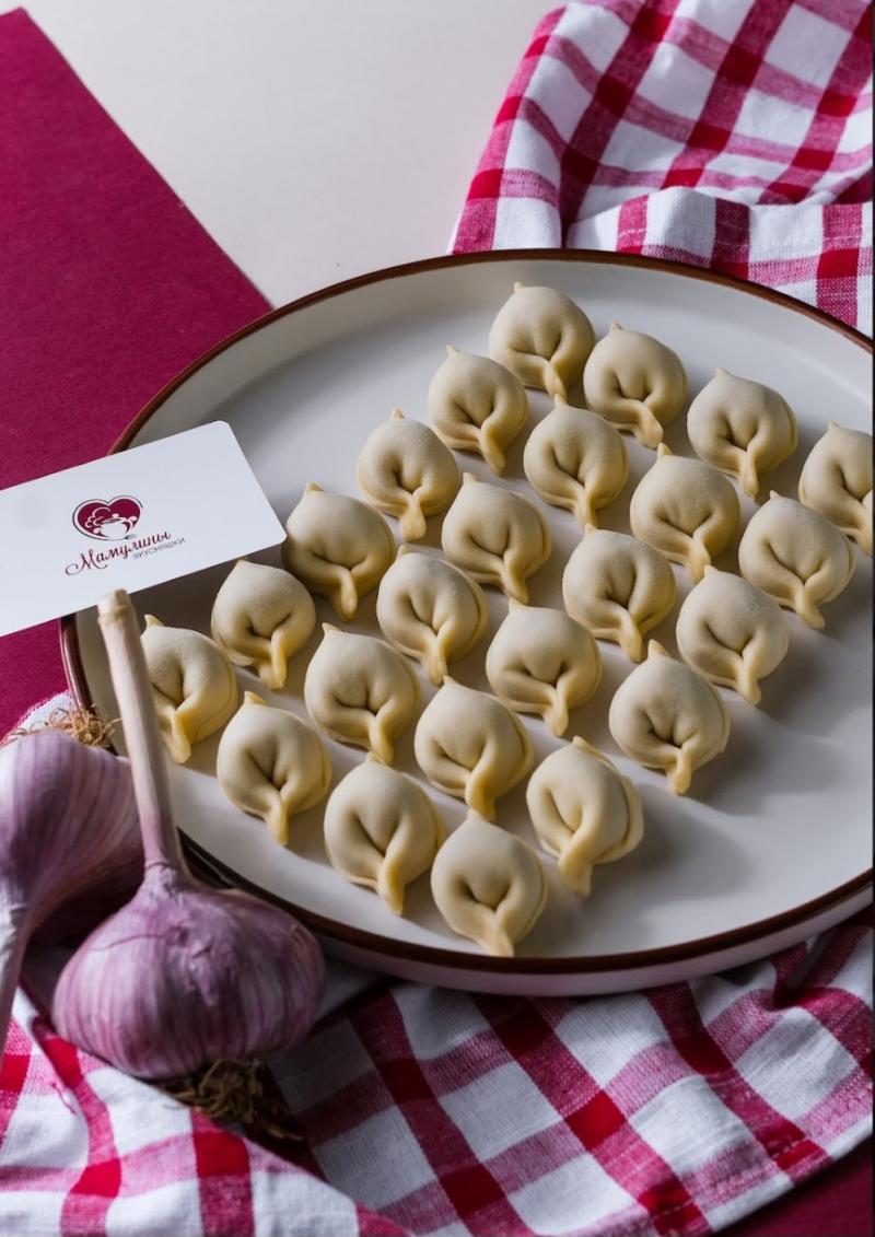 Пельмени «Советские», 1 кг