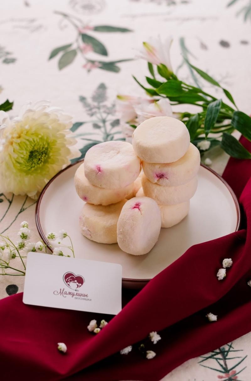 Сырники с малиной, 500гр